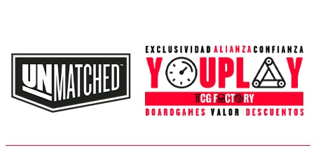 Programa YouPlay & Unmatched