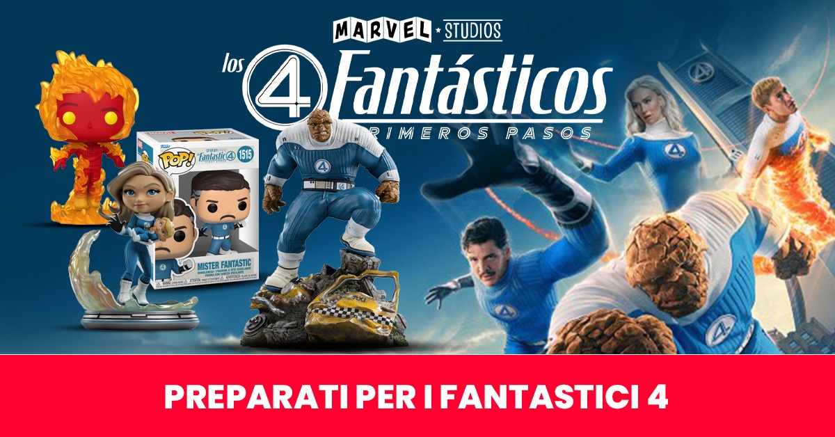 4 Fantásticos