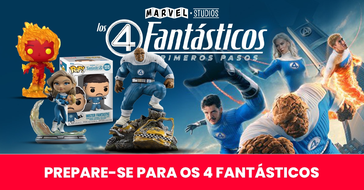 4 Fantásticos